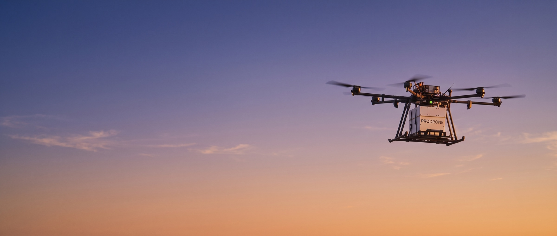 Industrial Drone Solutions