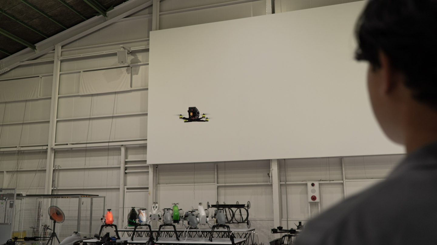A full aircraft lineup covering every industrial drone need