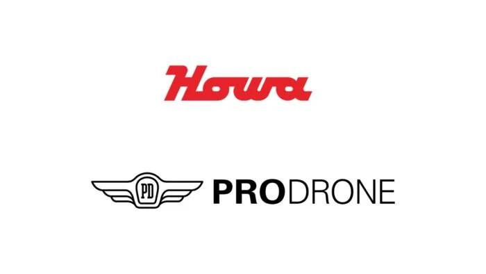 Establishment of Prodrone's First Mass Production Plant within Howa Machinery - Notice Regarding Third-Party Allotment of Shares with the Company as the Subscriber -