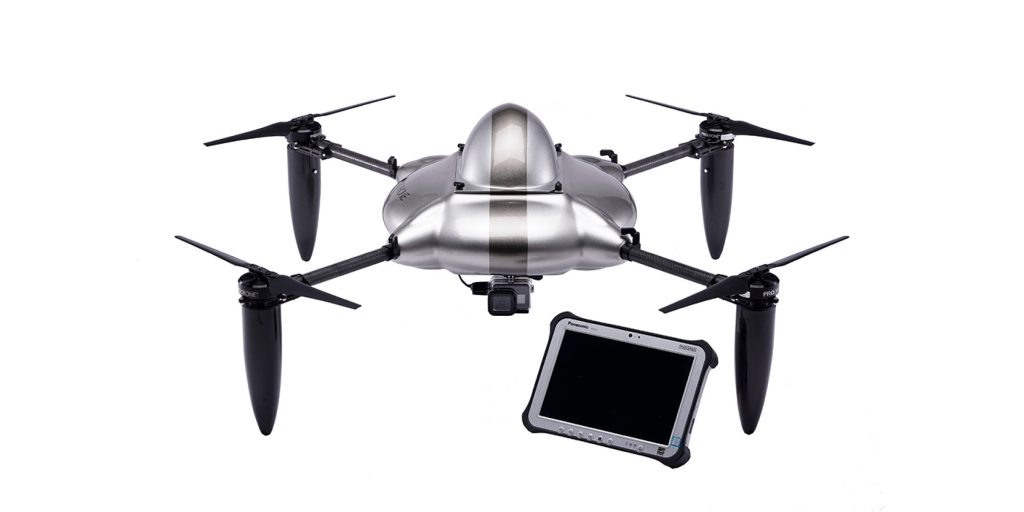 PD4-AW-AQ - Prodrone | Revolutionary Drones for Professionals