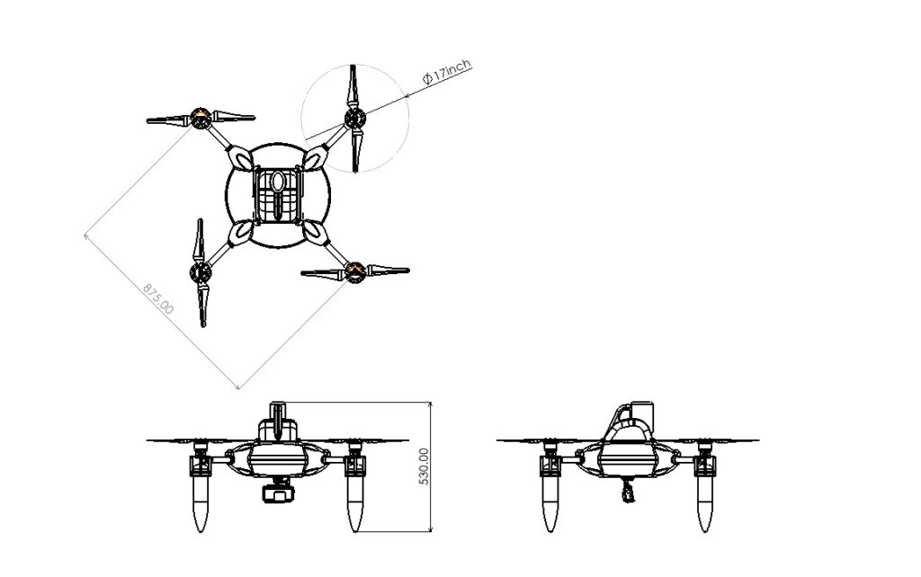 PD4-AW-AQ - PRODRONE