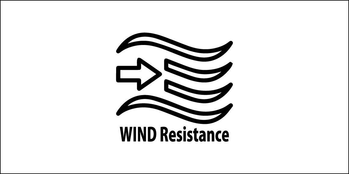 The PD8X, PD6B-Type2 and PD4-XA1 can fly in a high wind speed of 20m/s.