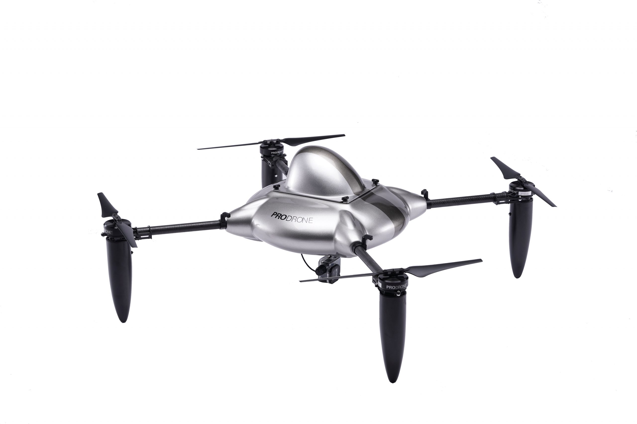 ドローン 新品 着水型ドローンPD4-AW-AQで陸上から海上へ 〜海藻分布調査が容易に実現