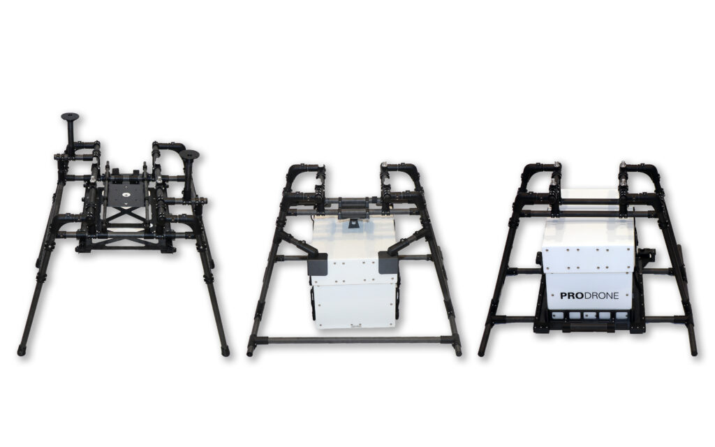 PD6B-Type3 - PRODRONE