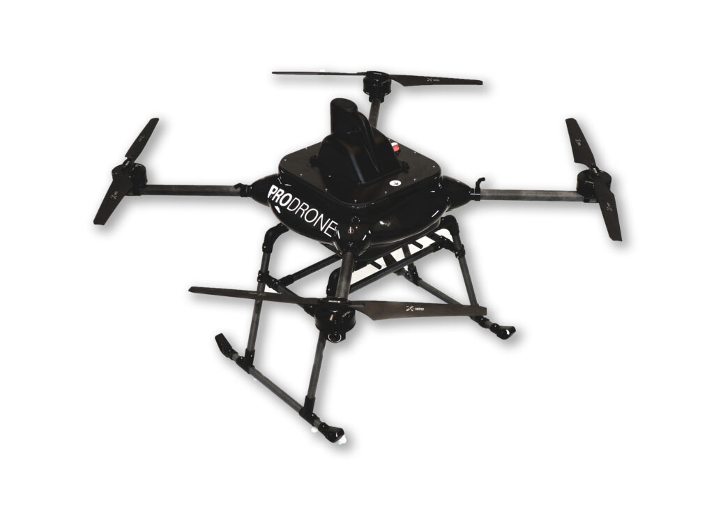 RX-NEMESIS マッド·マシーン - ドローンナンバー4