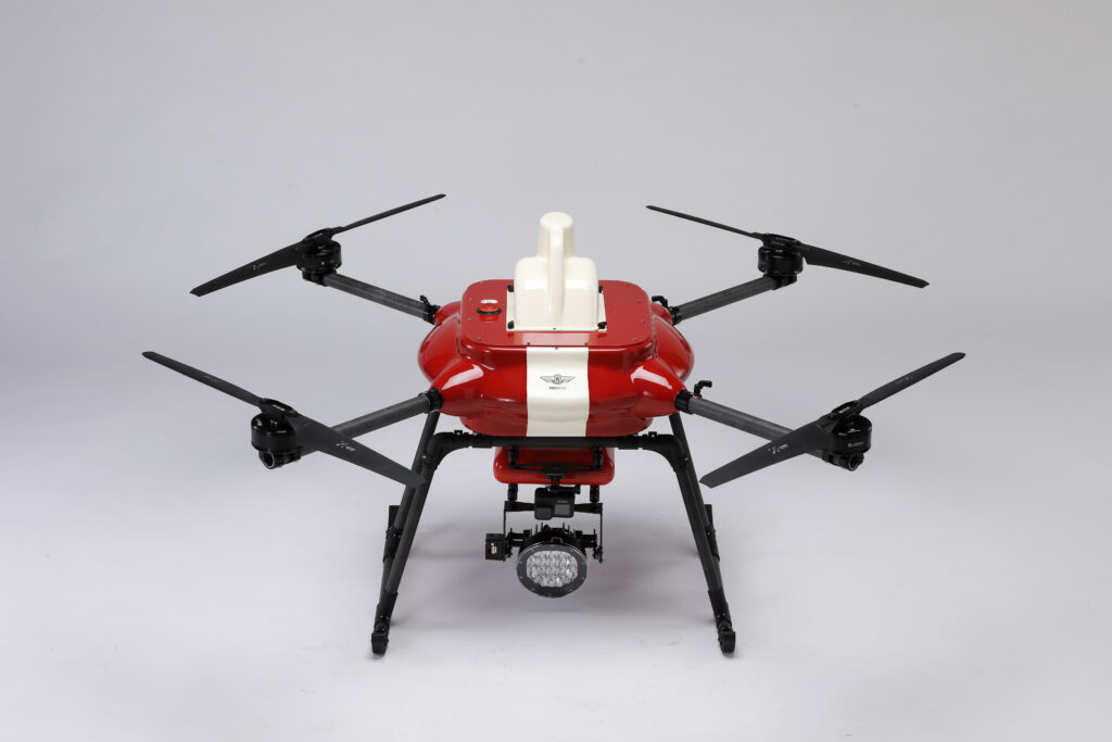 PRODRONE RESCUE - PRODRONE